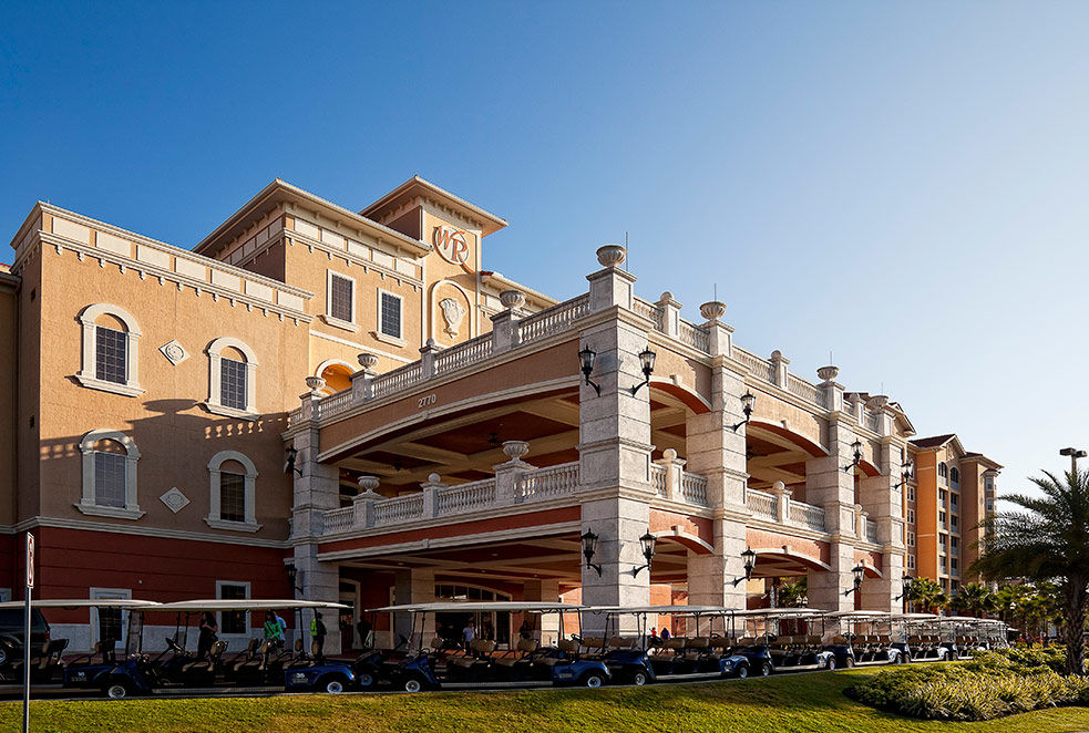 Westgate Town Center Resort Four Corners Ngoại thất bức ảnh